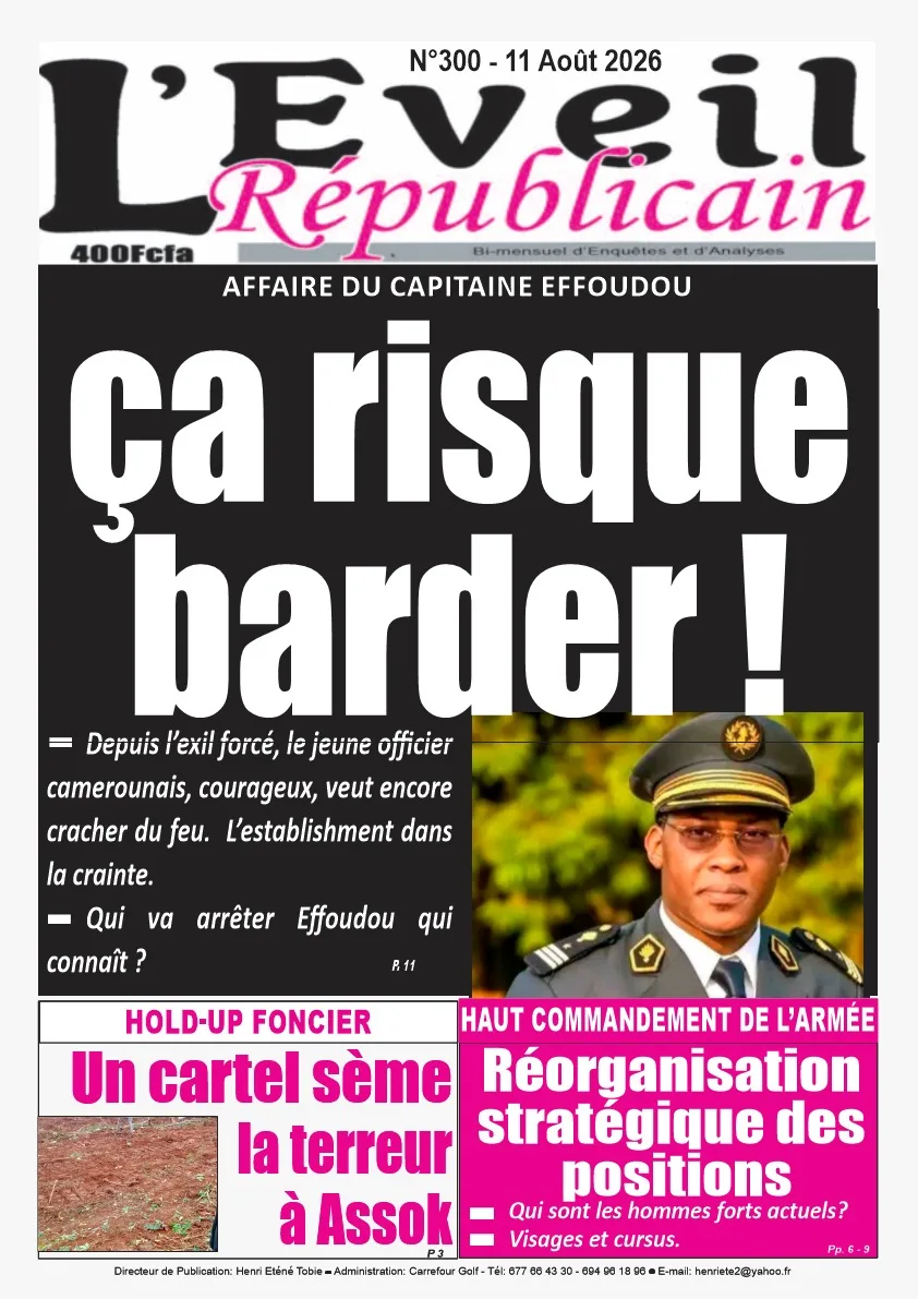 L’Eveil Républicain n°300