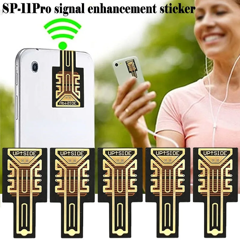 Amplificateur de signal d'antenne portable SP11 Pro pour smartphones